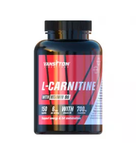 Спортивне харчування Вансітон L-карнитін капсули №150