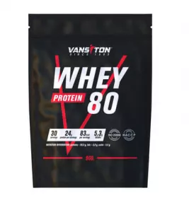 *Спортивное питание Ванситон Протеин Вей-80 900г