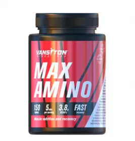 Спортивне харчування Вансітон Макс-Аміно таблетки №150