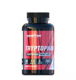 *Спортивное питание Ванситон Триптофан капсулы № 60