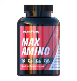 Спортивне харчування Вансітон Макс-Аміно капсули №150