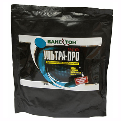 Спортивне харчування Вансітон Ультра-Про 900 г