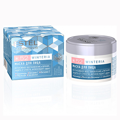 *Маска ESTEL WINTERIА для обличчя 65 мл