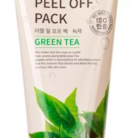 Ekel Маска-плівка для обличчя з екстрактом зеленого чаю 180мл