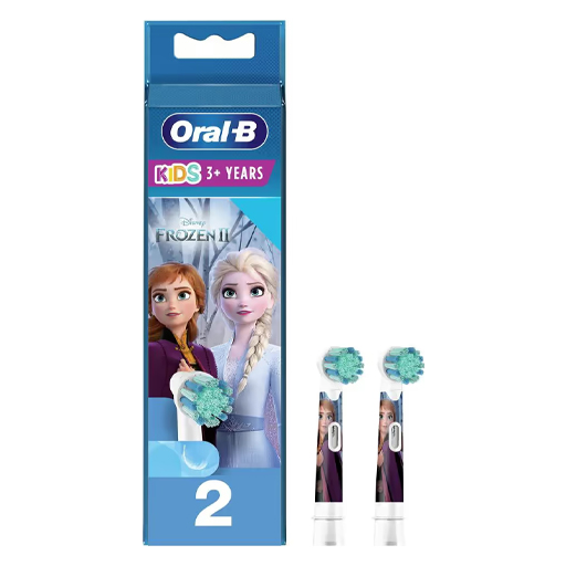 *Насадка ORAL-B Stages Power FrozenII EB10 для электр.зубной щетки *Насадка ORAL-B Stages Power FrozenII EB10 для электр.зубной щетки