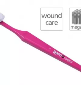 Зубная щетка Paro surgical Хирургическая мега мягкая