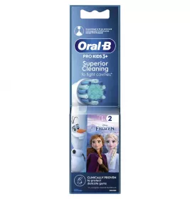 Насадка ORAL-B Kids Frozen II EB10S для электр.зубной щетки №2