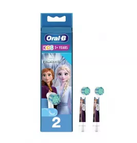 Насадка ORAL-B Kids Frozen II EB10S для электр.зубной щетки 2 шт