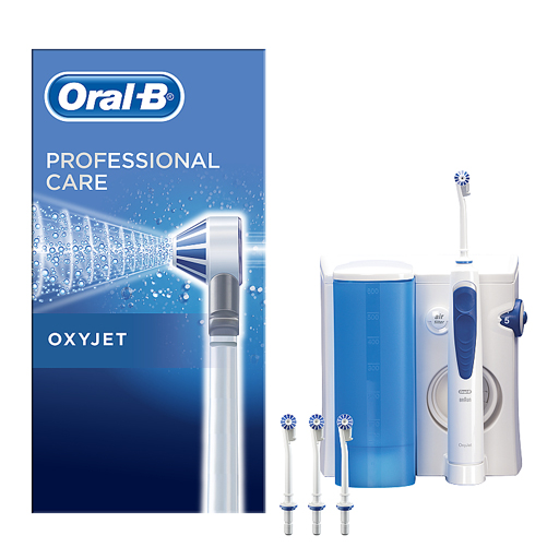 *Іригатор ORAL-B Professional Care MD20