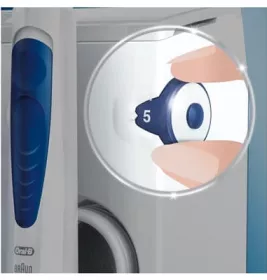 *Зубной центр ORAL-B Professional Care OC20