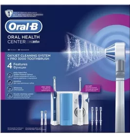 *Зубной центр ORAL-B Professional Care OC20