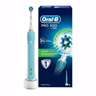 *Зубна щітка  ORAL-B Professional Care 500/D16 електрична