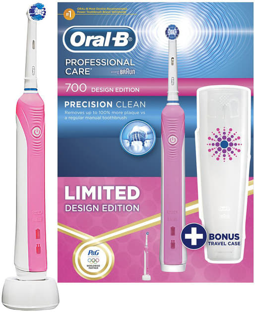 *Зубна щітка ORAL-B ProfCare 700/D16 DEd+контейнер електрична