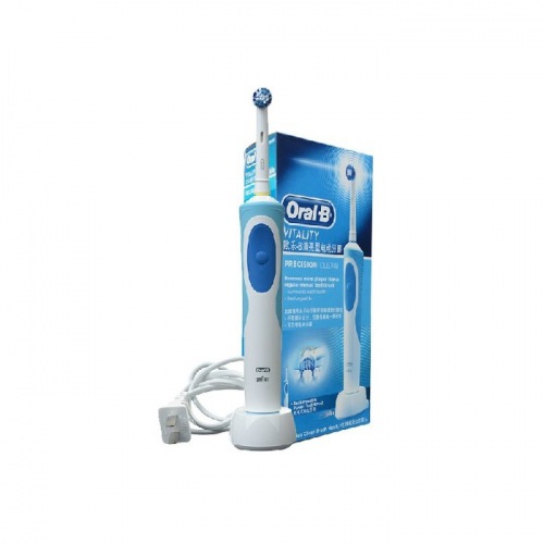 *Зубна щітка ORAL-B VitalityPrecClean/D12 кор електрична