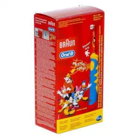 *Зубна щітка ORAL-B дитяча D10k електрична