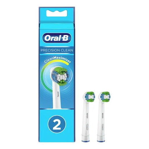 *Насадка ORAL-B PrecClean EB20 для електр. зубної щітки №2