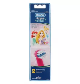 *Насадка ORAL-B для электр. детск. зубной щетки EB10 №2