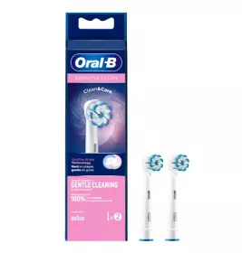 *Насадка ORAL-B Sensitive для электр. зубной щетки №2