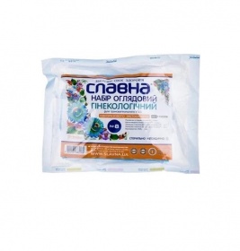 Набір Славна гінекологічний для трансвагінального УЗД № 8