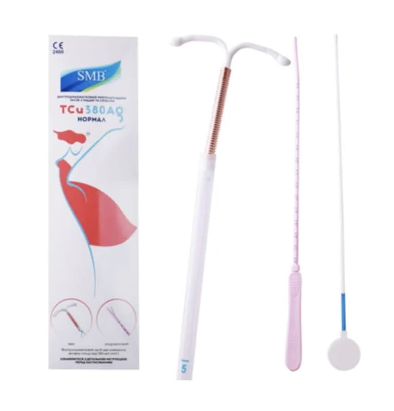 *Спираль Ancora 375 Ag Normal Cu375+Ag (медь+серебро) *Спираль Ancora 375 Ag Normal Cu375+Ag (медь+серебро)
