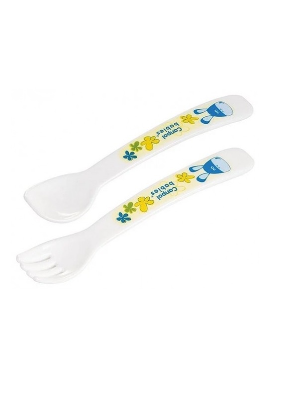 *Набір Canpol 4/414 виделка+ложка