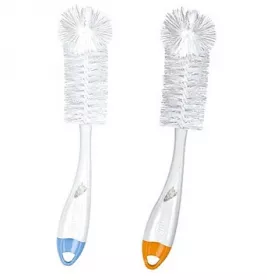 *Йоржик Nuk для пляшечок 2 в 1