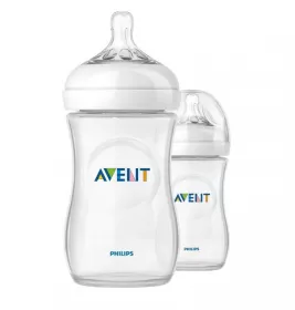 *Пляшечка Avent 693/27 Natural 260мл 2шт