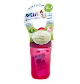 *Пляшечка Avent 680/27 0-6 міс 125мл 2шт