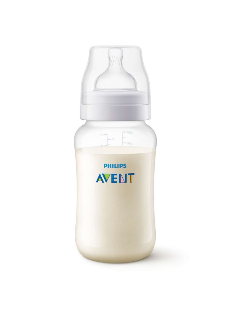 Бутылочка AVENT Anti-Colic 330мл Бутылочка AVENT Anti-Colic 330мл
