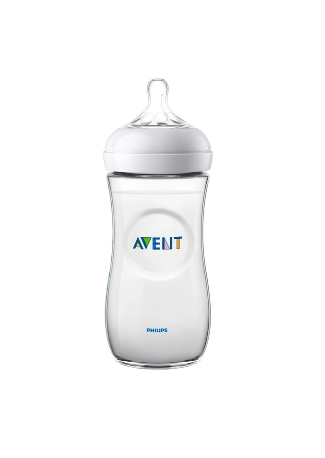 Пляшечка Avent Natural 906/01 330мл