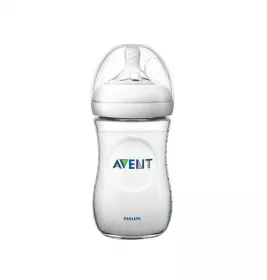 Пляшечка Avent Natural 260мл