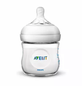 Бутылочка AVENT Natural 125мл