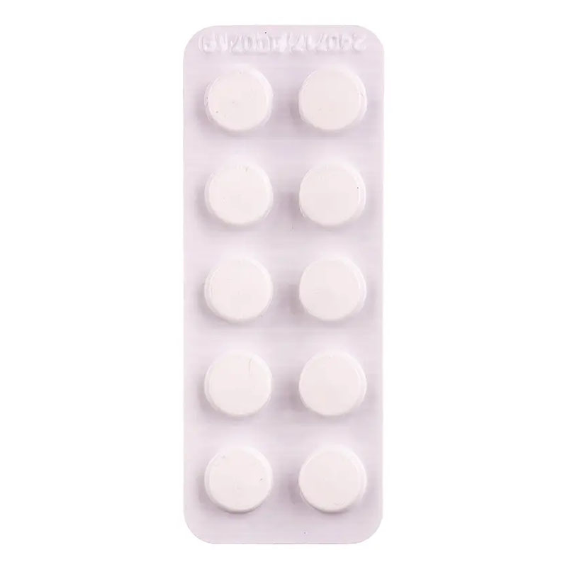 Метронидазол-Лубны таблетки по 250 мг 10 шт.