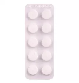 Метронідазол-Лубни таблетки по 250 мг 10 шт.