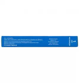 Фосфоміцин-Астрафарм гранули по 3 г у саші 1 шт.