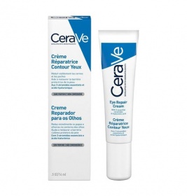 Крем CeraVe Восстанавливающий для всех типов кожи вокруг глаз 14 мл