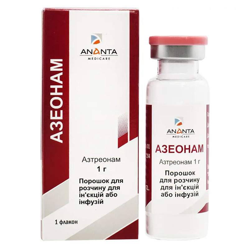 Азеонам пор.д/р-ну фл.1г №1