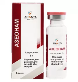 Азеонам пор.д/р-ну фл.1г №1