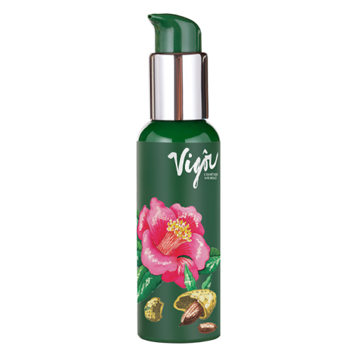 *Олія для тіла Vigor масажна Антицелюлітна 100мл