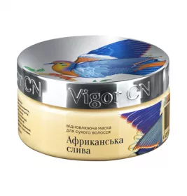 *Маска Vigor восстанавливающая для сухих волос Африканская слива 180мл