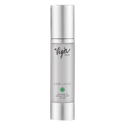 Крем Vigor увлажняющий SPF60 Лайм с Алоэ 20мл Крем Vigor увлажняющий SPF60 Лайм с Алоэ 20мл