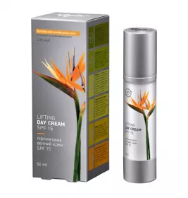 *Крем Vigor ліфтинговий денний SPF15 50мл