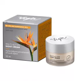*Крем Vigor мультифункціональний нічний 10мл