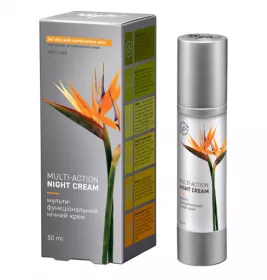 *Крем Vigor мультифункціональний нічний 50мл