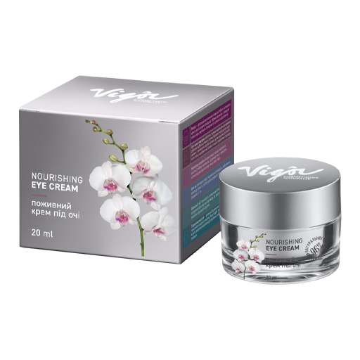 Крем Vigor поживний під очі 20мл