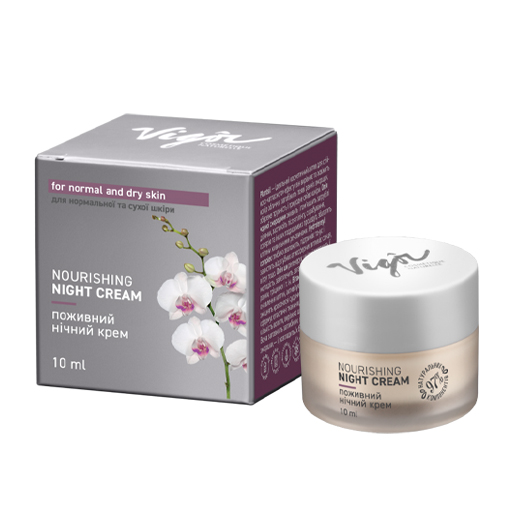 Крем Vigor поживний нічний 10мл