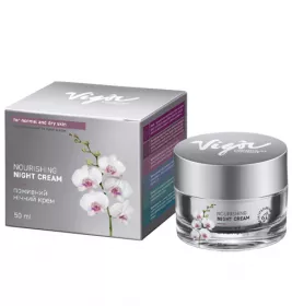 Крем Vigor поживний нічний 50мл