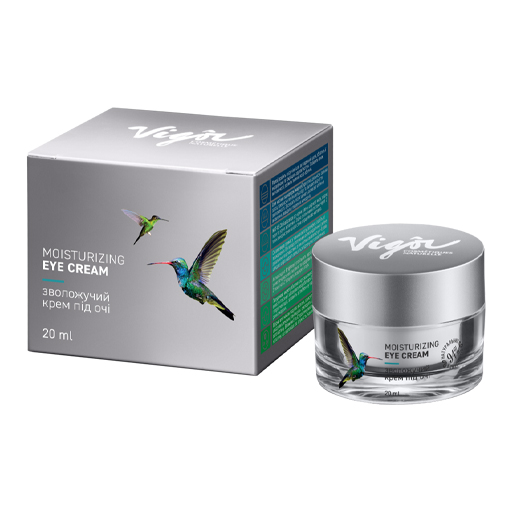 *Крем Vigor зволожуючий під очі 20мл