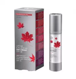 Крем Vigor ліфтинговий та ущільнюючий для обличчя SPF20 50мл