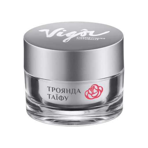 *Крем для обличчя Vigor Роза Таїфі екстремально поживний 50мл
